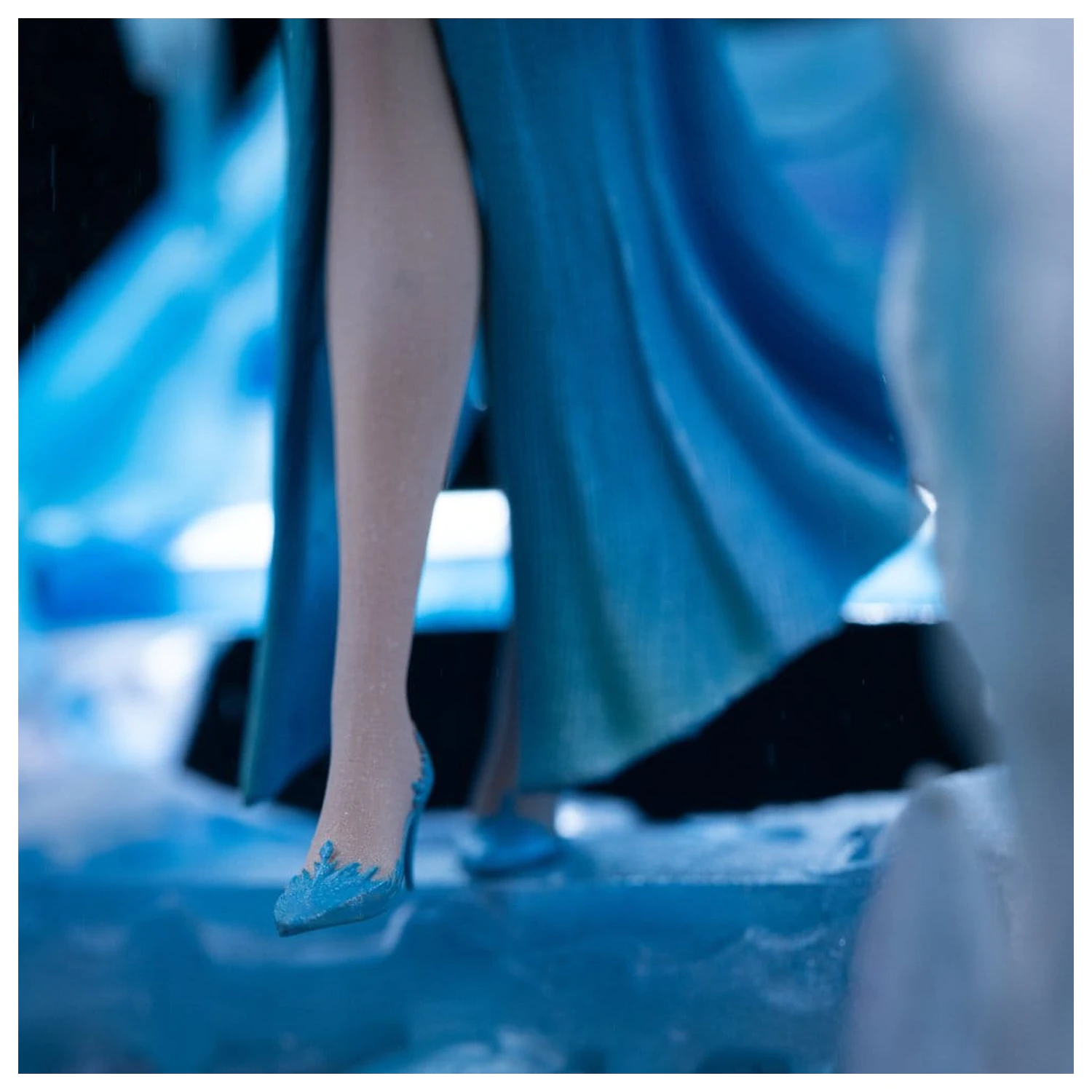 Frozen Art Scale Soška 1/10 Elsa 23 cm fotografii produktu