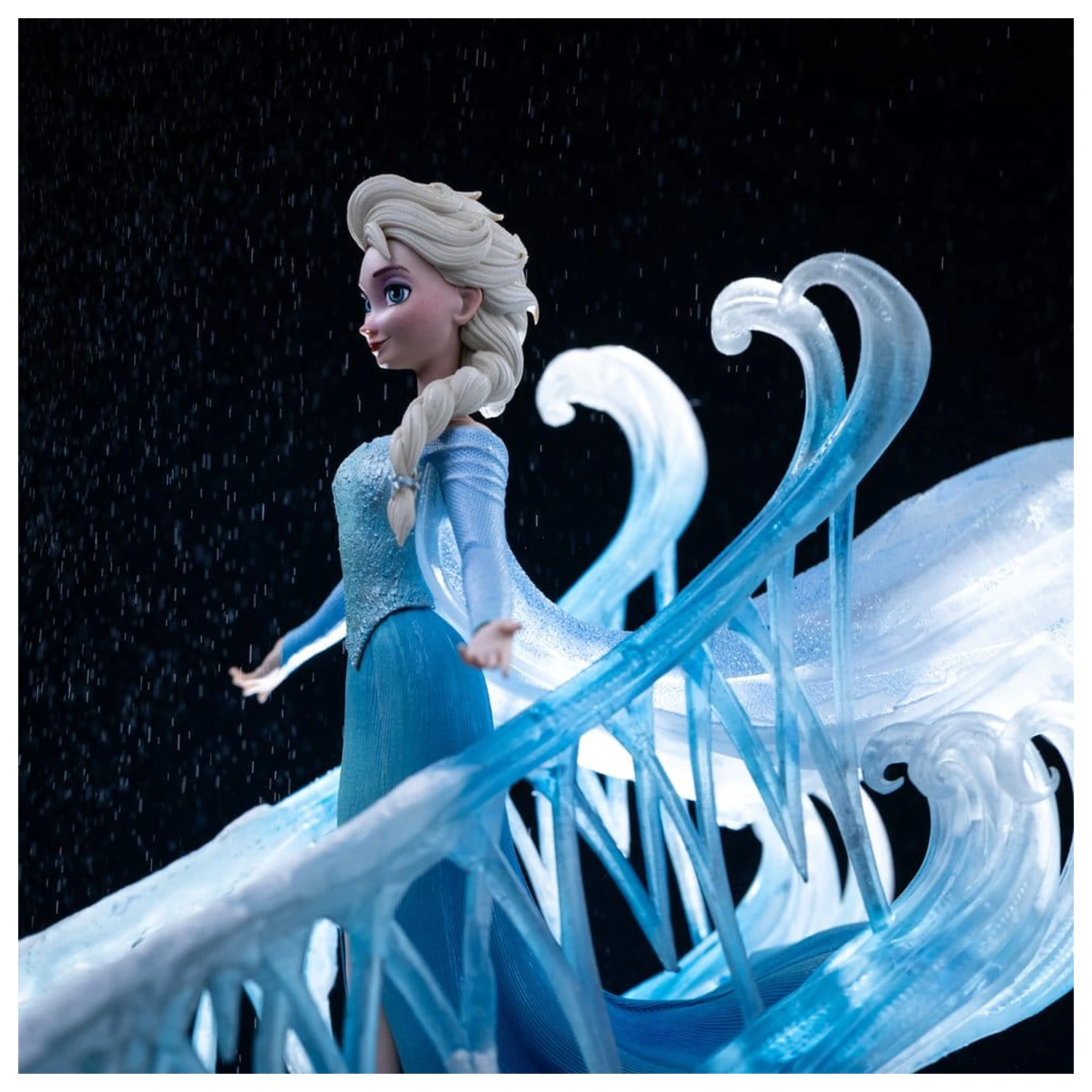 Frozen Art Scale Soška 1/10 Elsa 23 cm fotografii produktu
