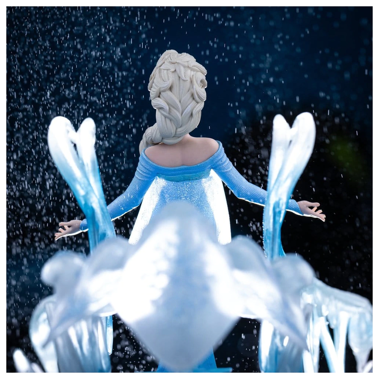 Frozen Art Scale Soška 1/10 Elsa 23 cm fotografii produktu