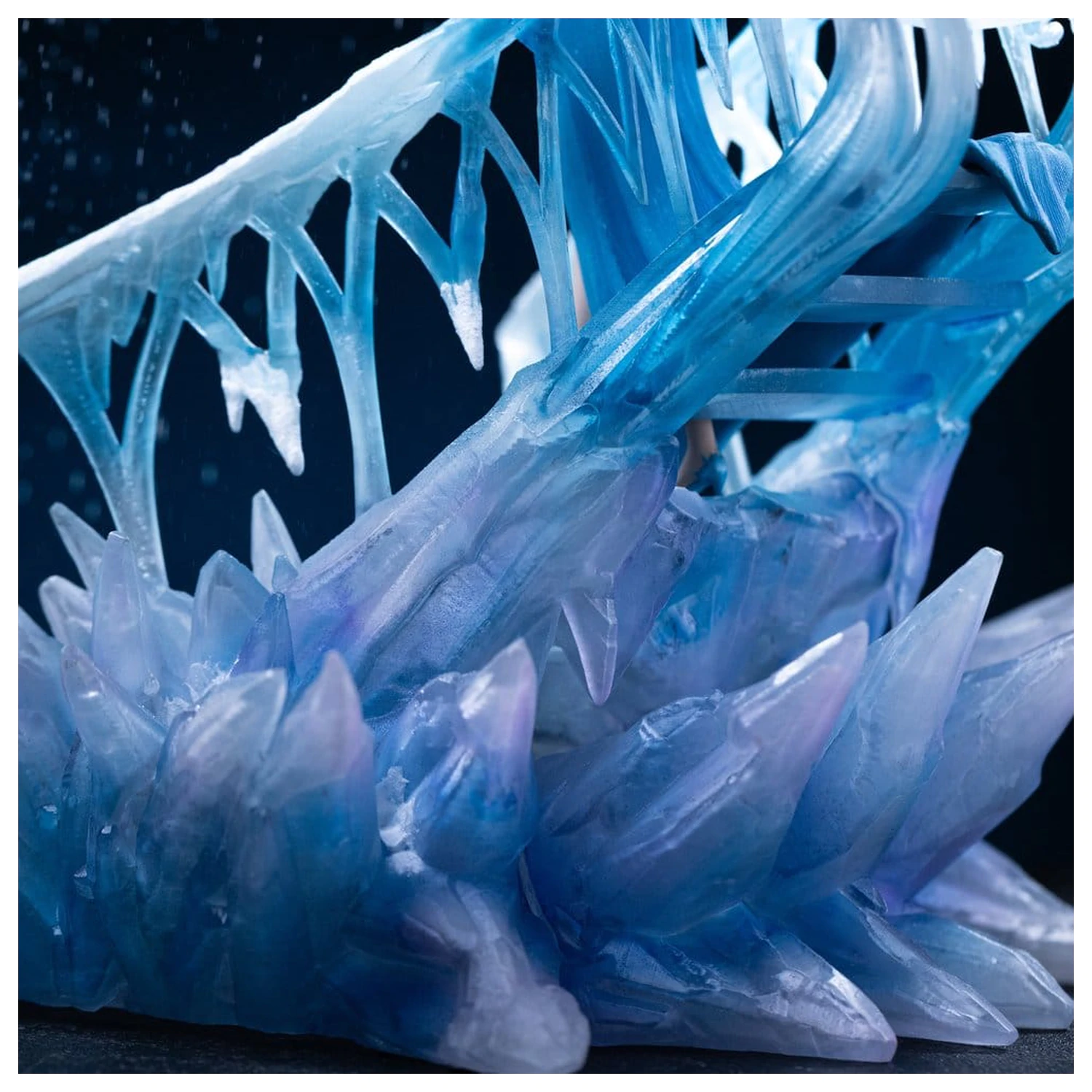 Frozen Art Scale Soška 1/10 Elsa 23 cm fotografii produktu
