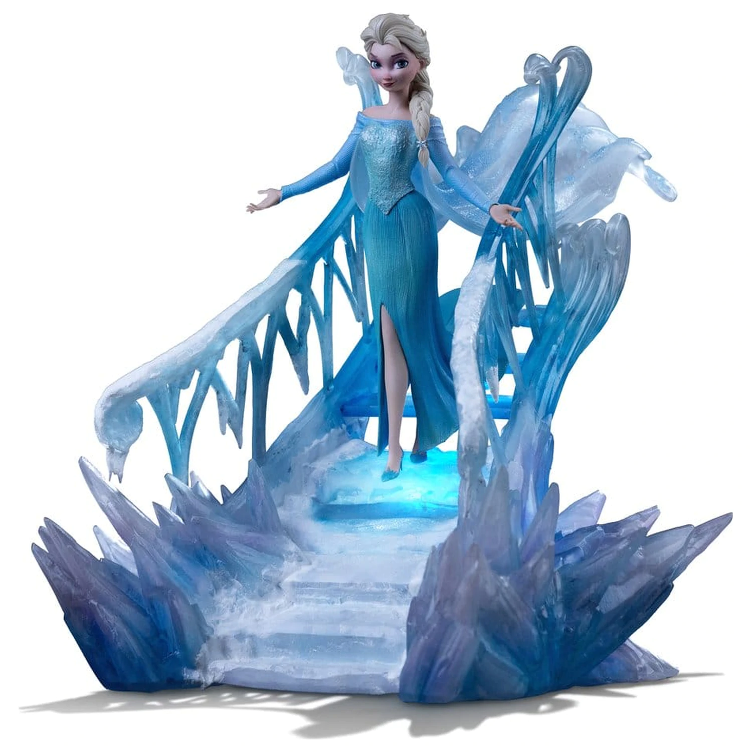 Frozen Art Scale Soška 1/10 Elsa 23 cm fotografii produktu