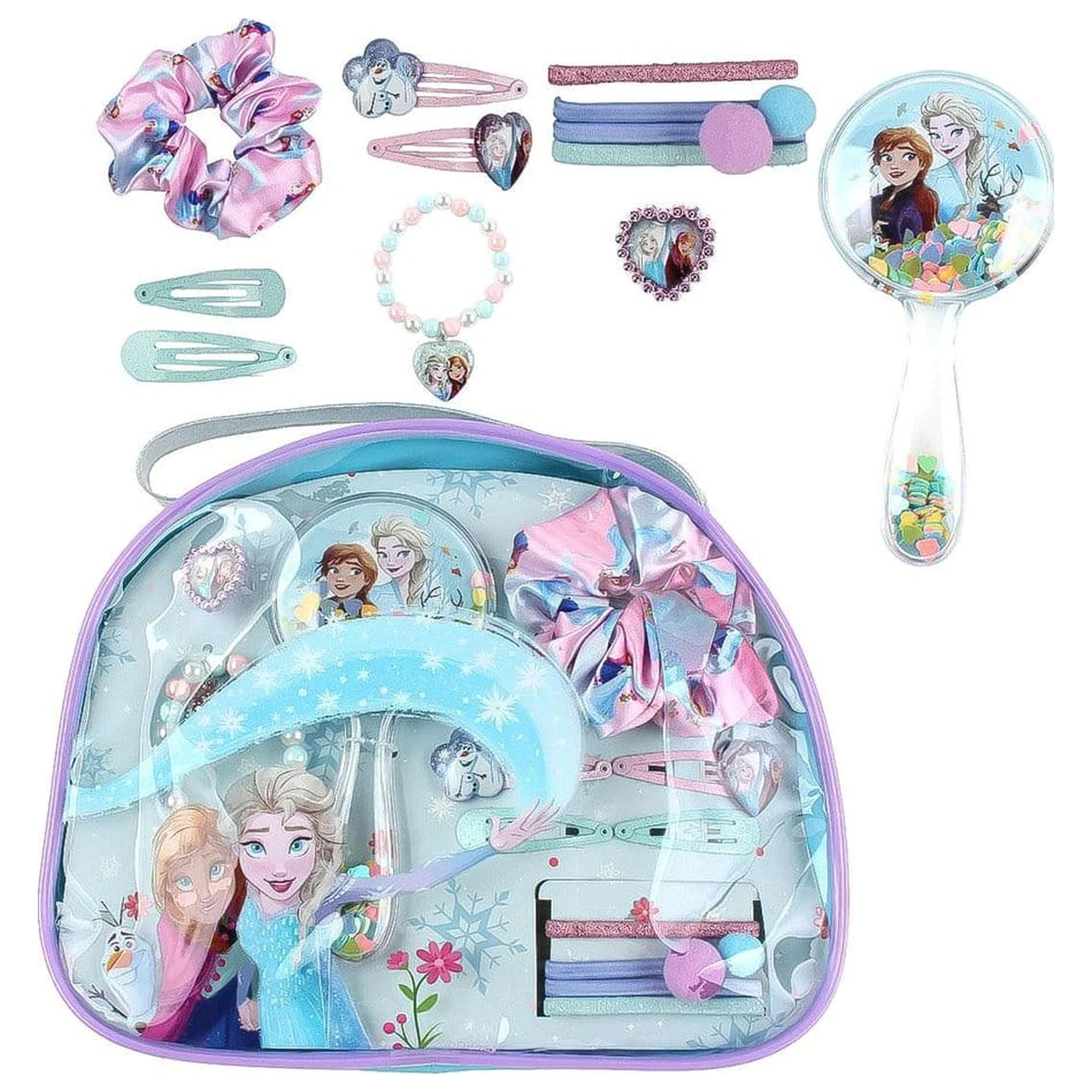 Frozen Beauty Set Toaletní taška Příslušenství fotografii produktu