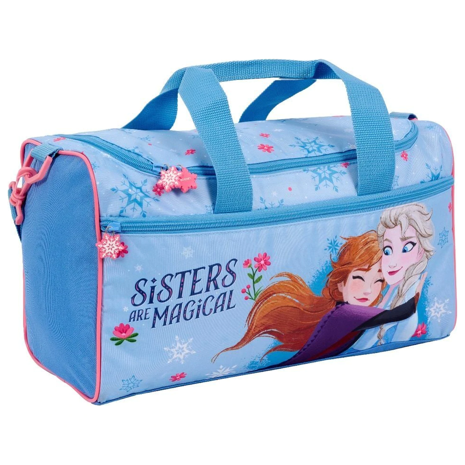 Frozen Disney sportovní taška fotografii produktu