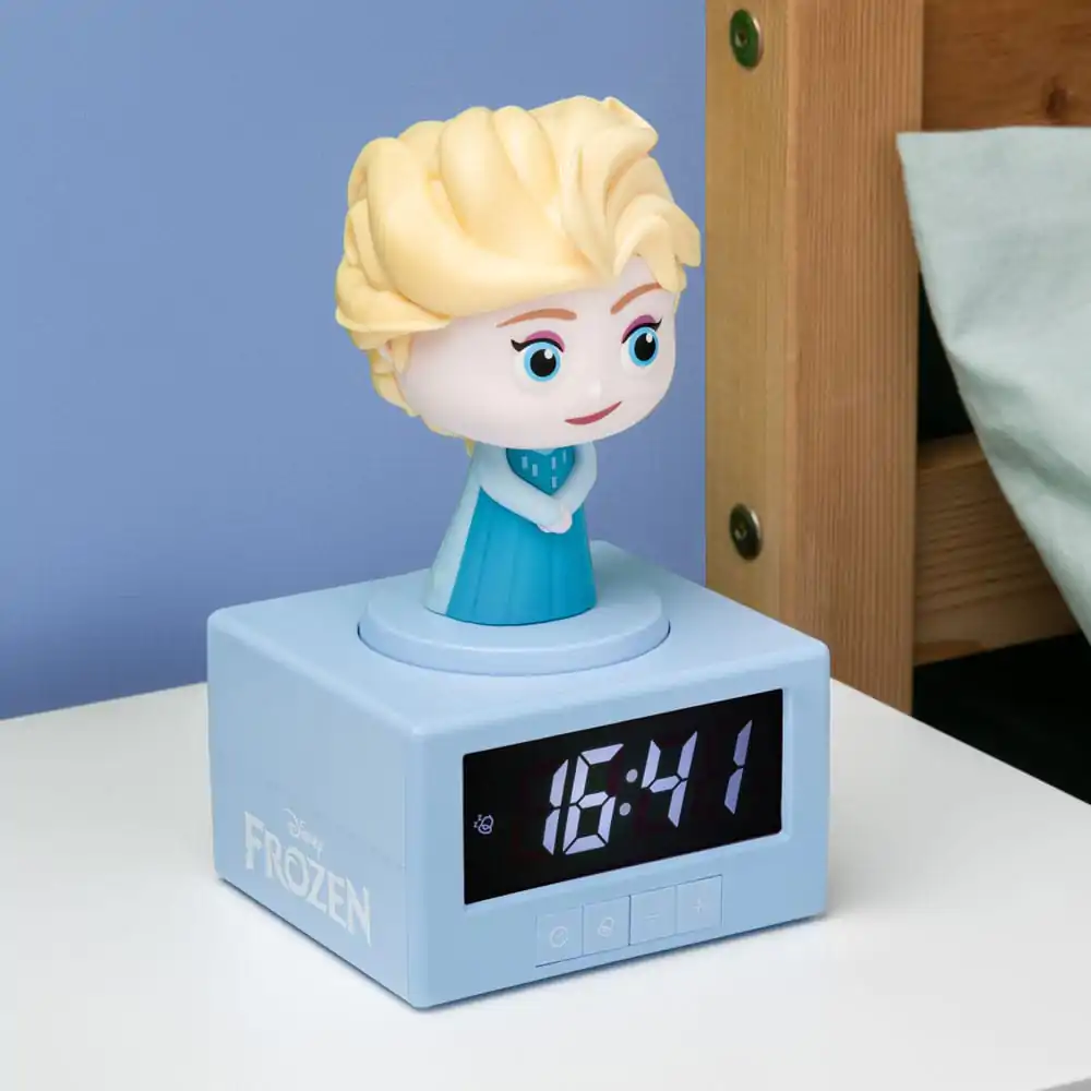 Frozen Icon Budík Elsa fotografii produktu