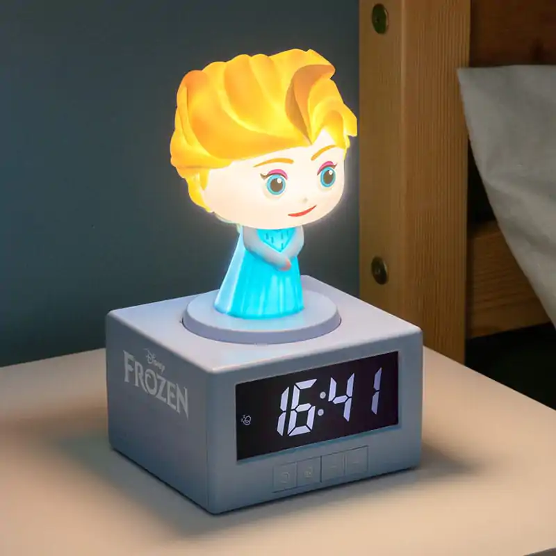 Frozen Icon Budík Elsa fotografii produktu