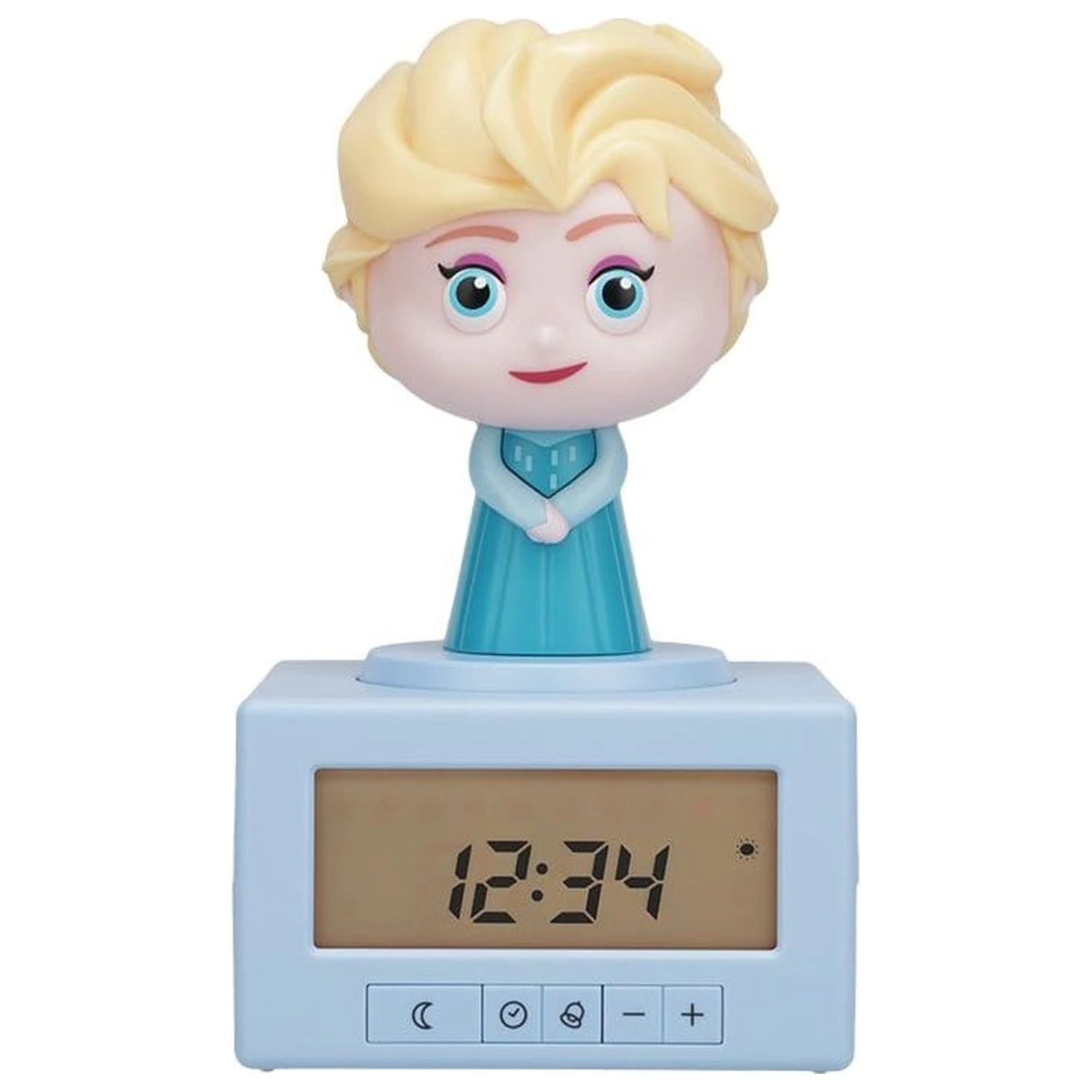 Frozen Budík Elsa Trénink spánku fotografii produktu