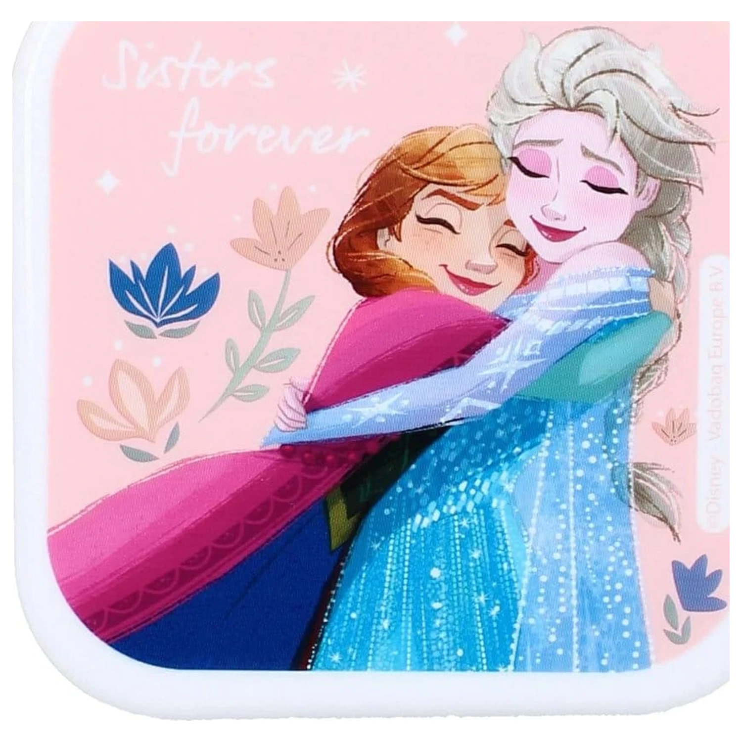 Frozen II Snackbox Set Fresh Bites 12 cm fotografii produktu