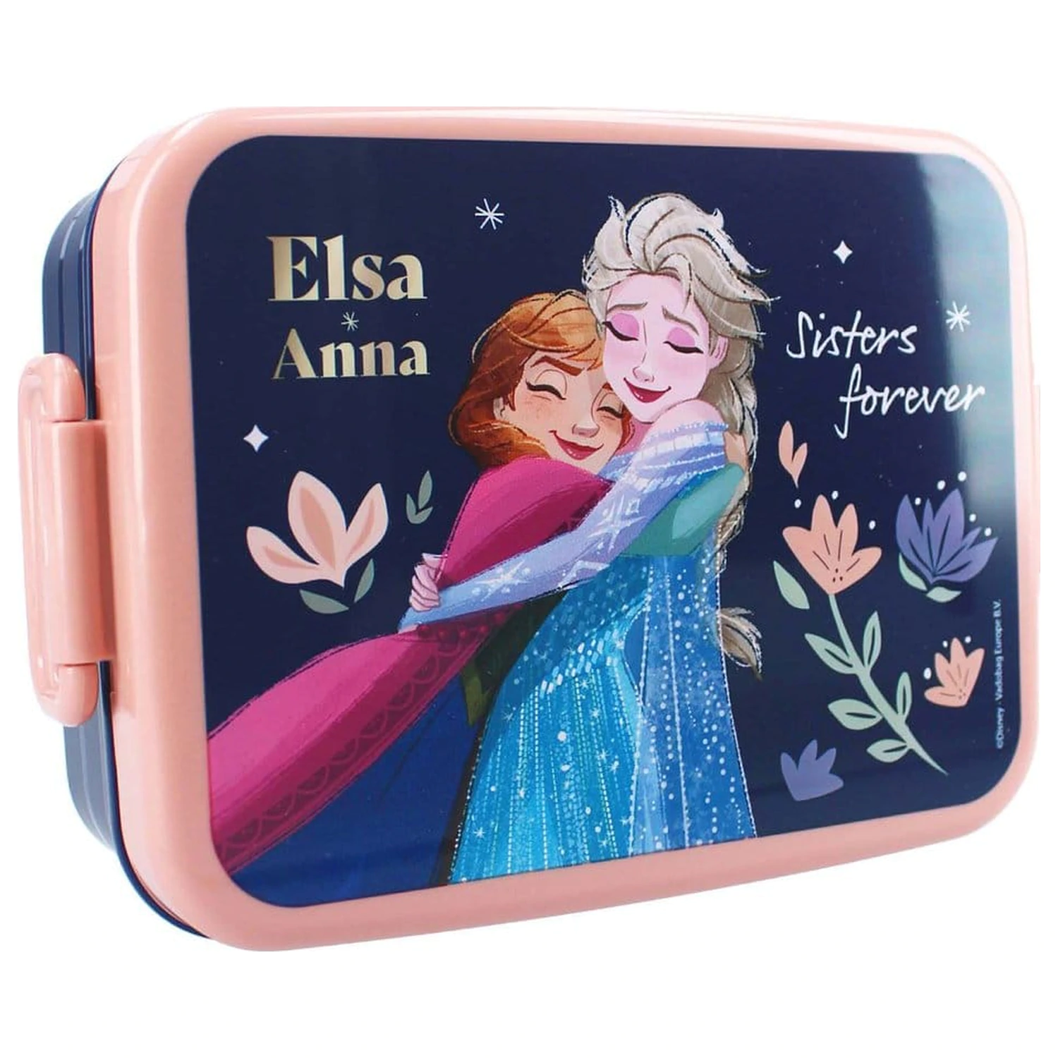 Frozen II Svačinový box Lunch Bunch 16 cm fotografii produktu