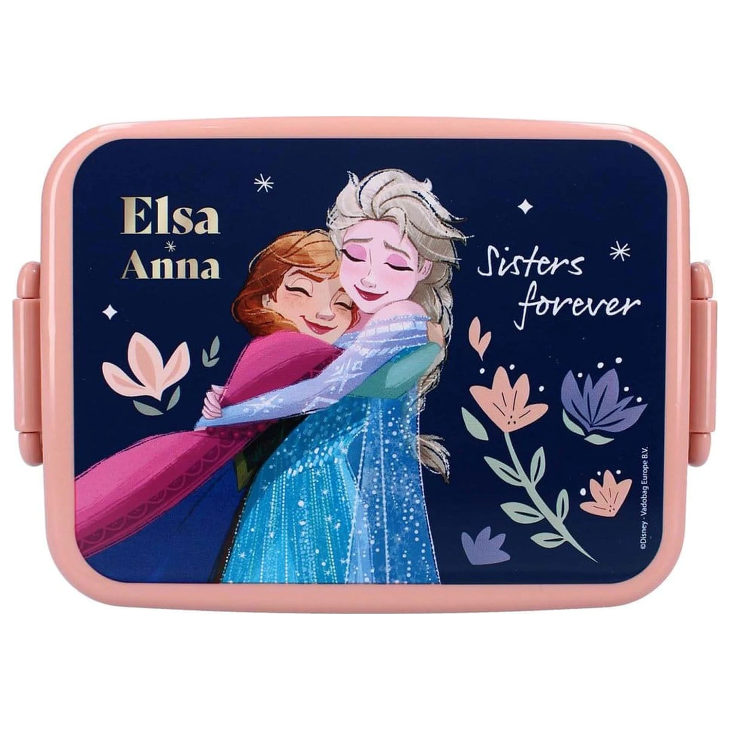 Frozen II Svačinový box Lunch Bunch 16 cm fotografii produktu