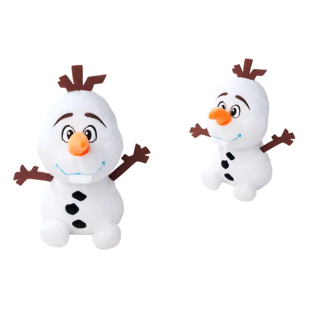 Frozen plyšová figurka Olaf 23 cm fotografii produktu