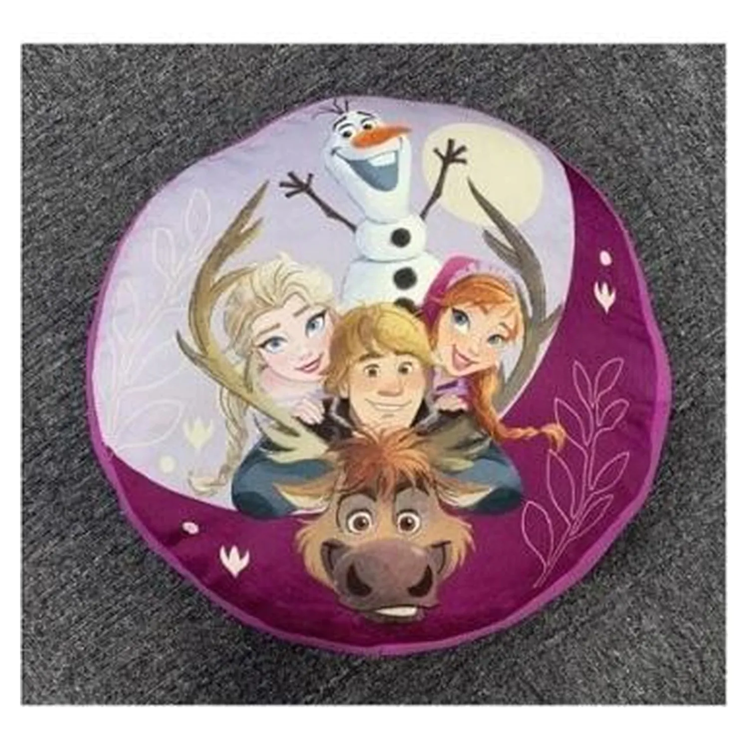 Frozen Polštář fotografii produktu