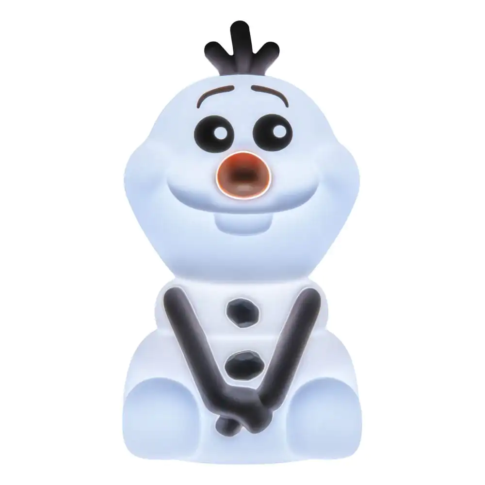 Frozen Squishy Glo Silicon Light Olaf 15 cm fotografii produktu