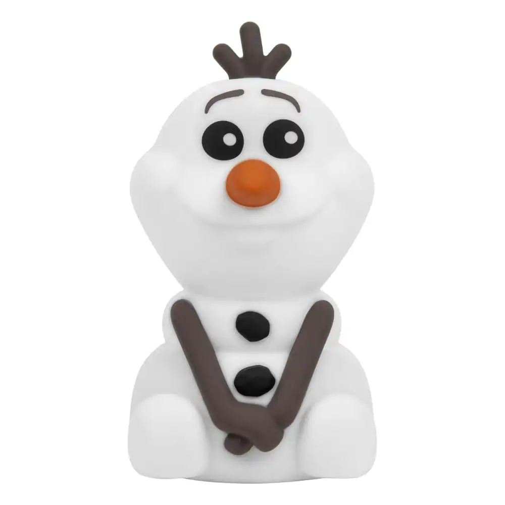 Frozen Squishy Glo Silicon Light Olaf 15 cm fotografii produktu