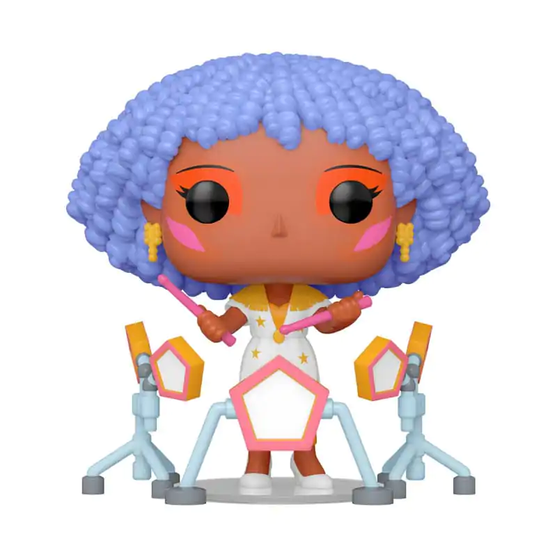 Jem and the Holograms Funko POP! Vinylová figurka Shana 9 cm fotografii produktu
