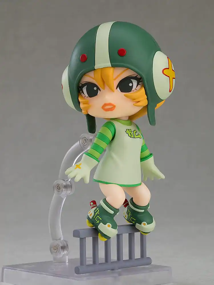 Jet Set Radio Nendoroid akční figurka Gum 10 cm fotografii produktu