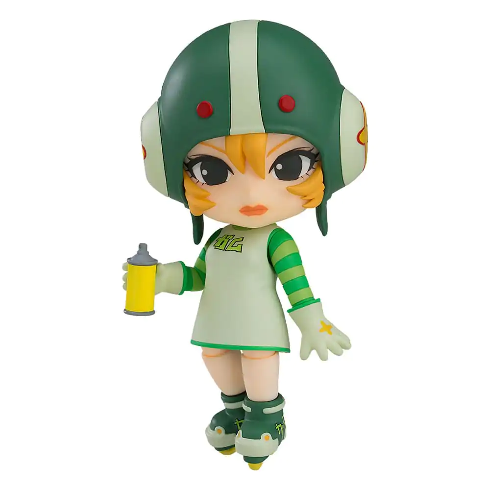 Jet Set Radio Nendoroid akční figurka Gum 10 cm fotografii produktu