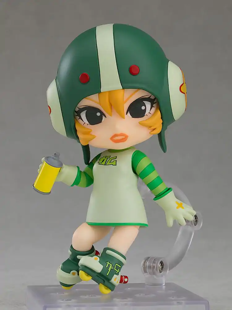 Jet Set Radio Nendoroid akční figurka Gum 10 cm fotografii produktu