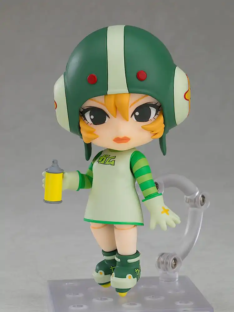 Jet Set Radio Nendoroid akční figurka Gum 10 cm fotografii produktu