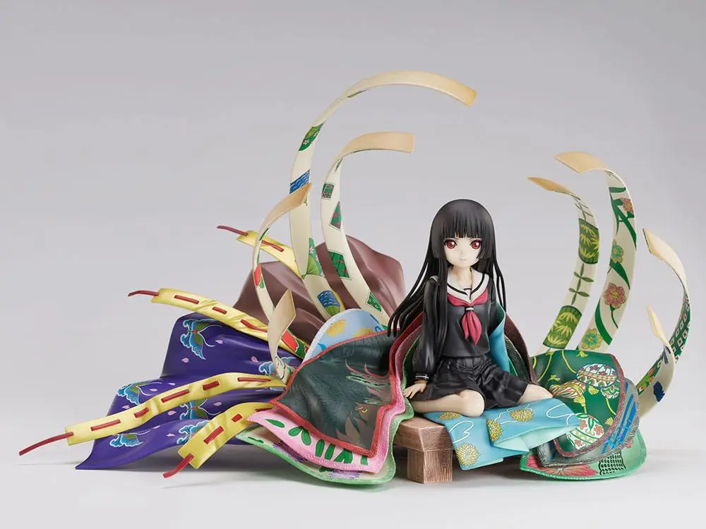Jigoku Shojo PVC socha 1/7 Yoi no Togi - Ai Enma 18 cm fotografii produktu