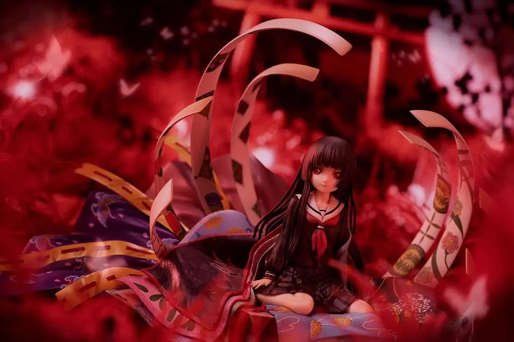 Jigoku Shojo PVC socha 1/7 Yoi no Togi - Ai Enma 18 cm fotografii produktu