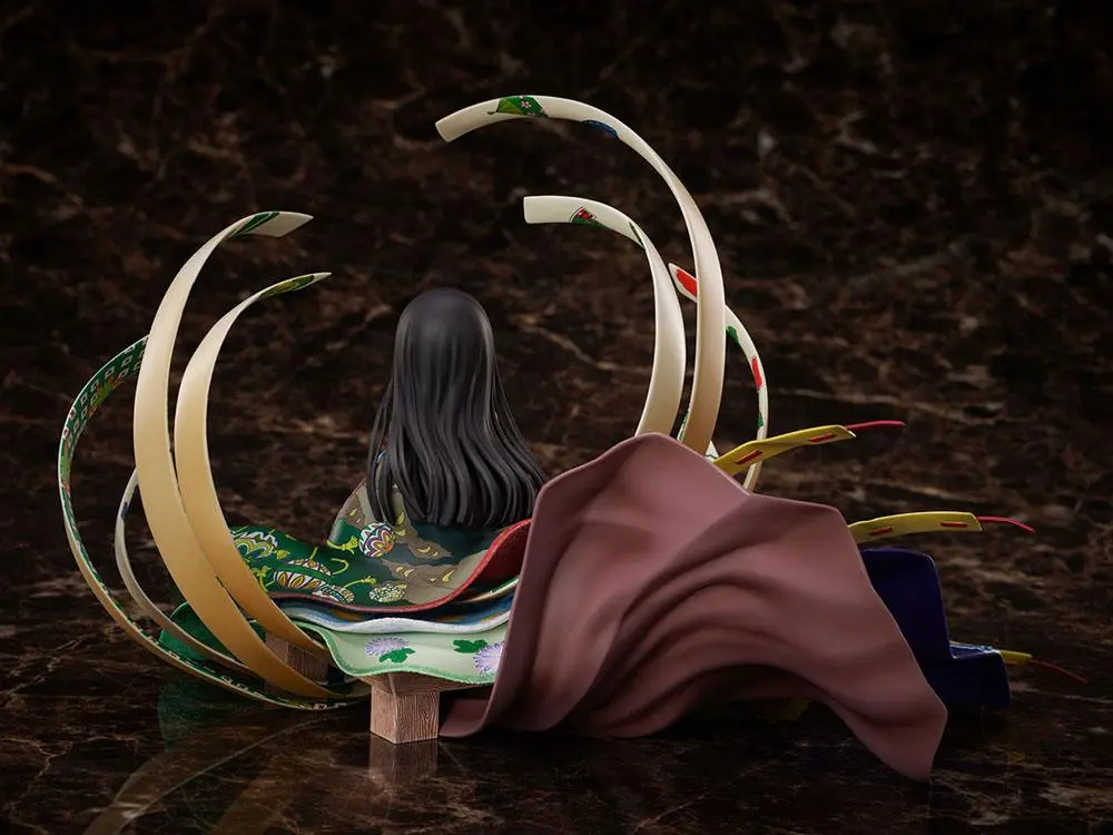 Jigoku Shojo PVC socha 1/7 Yoi no Togi - Ai Enma 18 cm fotografii produktu