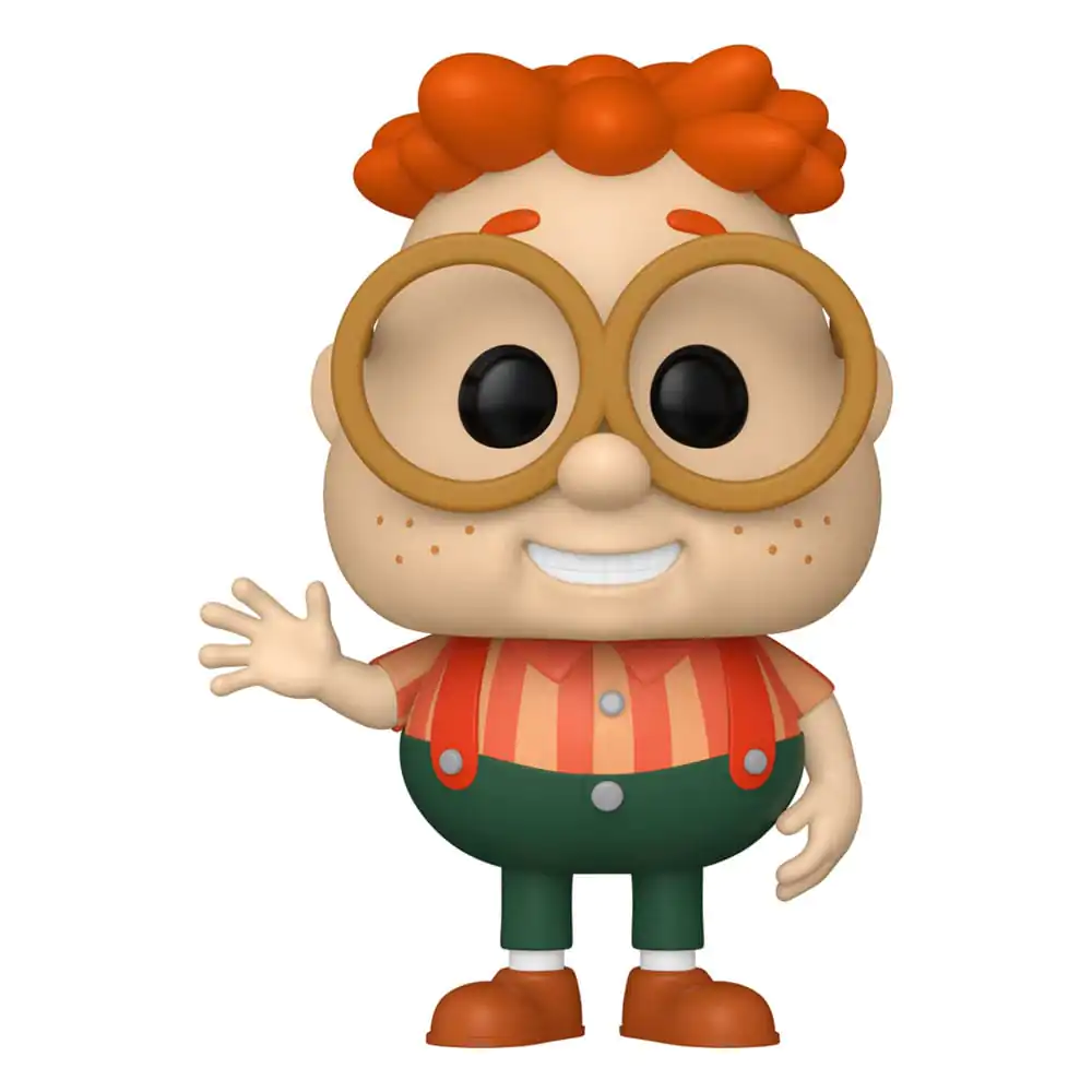 Jimmy Neutron Funko POP! TV Vinylová figurka Carl 9 cm fotografii produktu