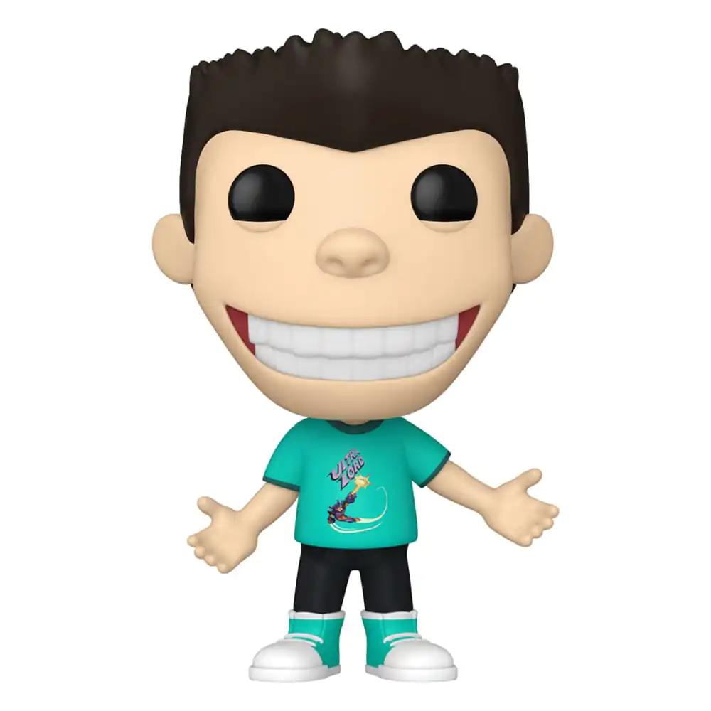 Jimmy Neutron Funko POP! TV Vinylová figurka Sheen 9 cm fotografii produktu