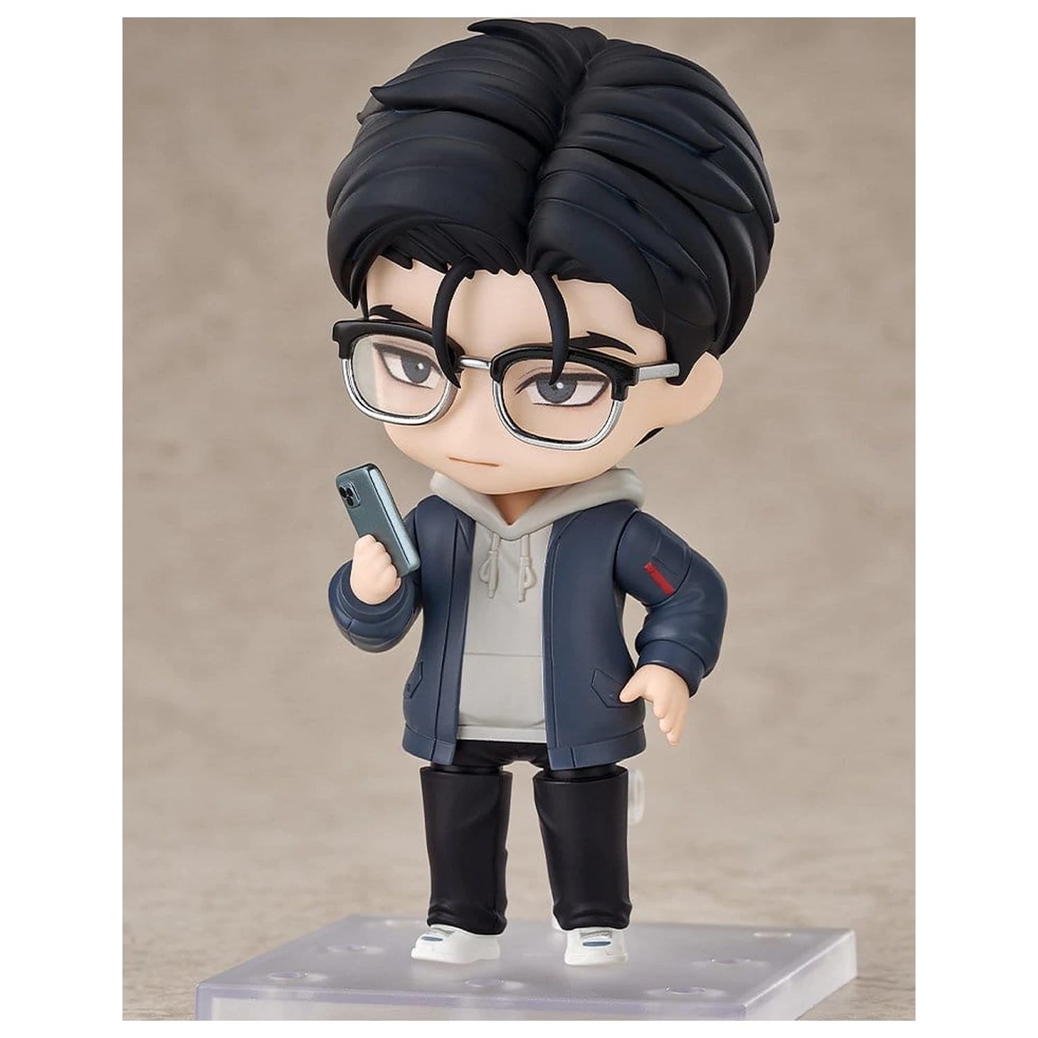 Jinx Nendoroid Akční figurky 2-Pack Joo Jaekyung & Kim Dan 10 cm fotografii produktu