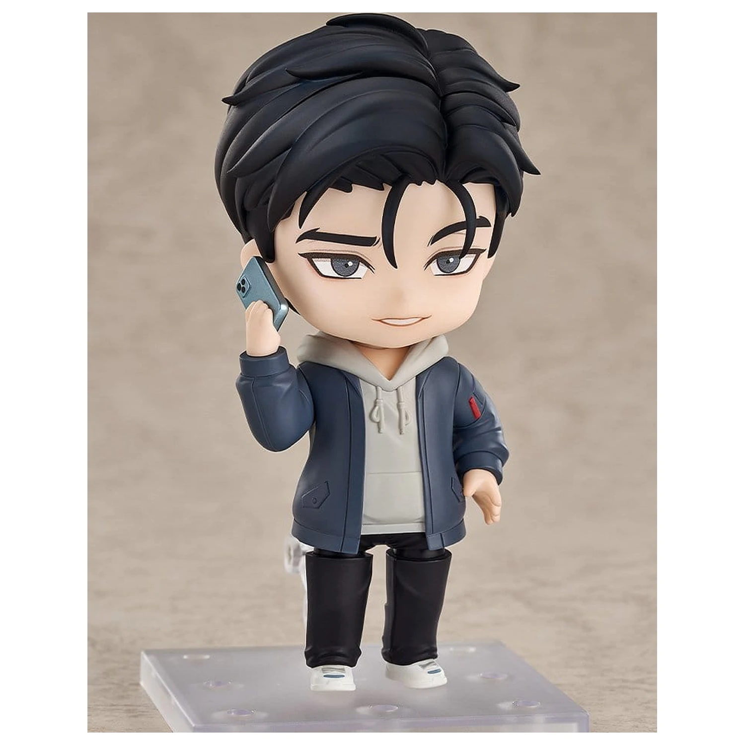 Jinx Nendoroid Akční figurky 2-Pack Joo Jaekyung & Kim Dan 10 cm fotografii produktu