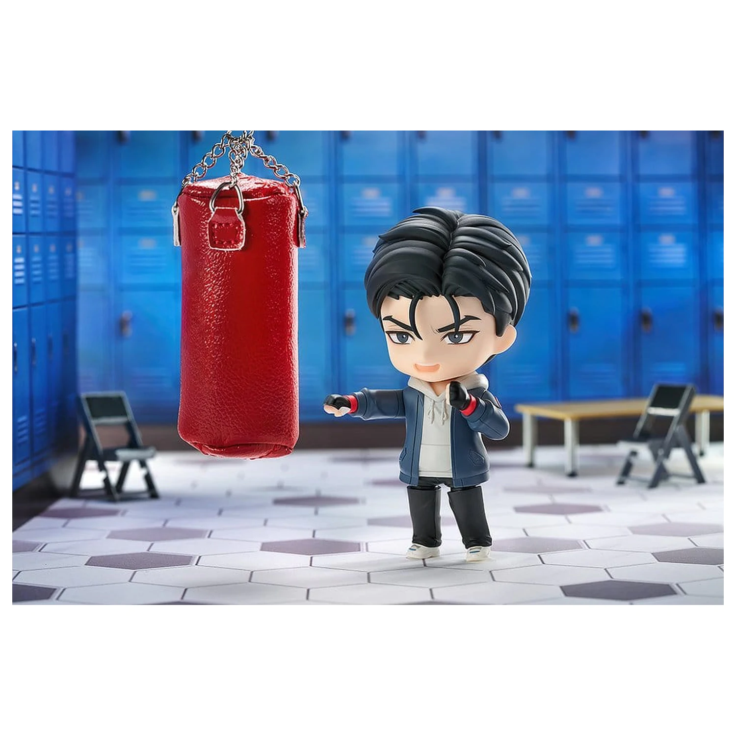 Jinx Nendoroid Akční figurky 2-Pack Joo Jaekyung & Kim Dan 10 cm fotografii produktu