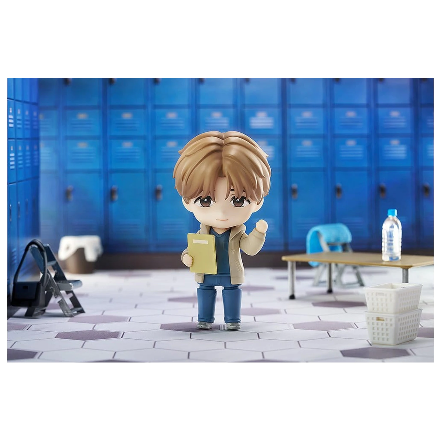 Jinx Nendoroid Akční figurky 2-Pack Joo Jaekyung & Kim Dan 10 cm fotografii produktu