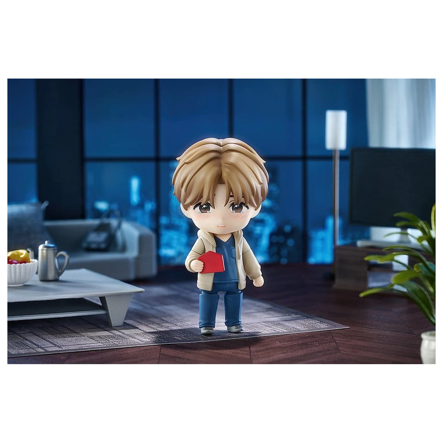 Jinx Nendoroid Akční figurky 2-Pack Joo Jaekyung & Kim Dan 10 cm fotografii produktu