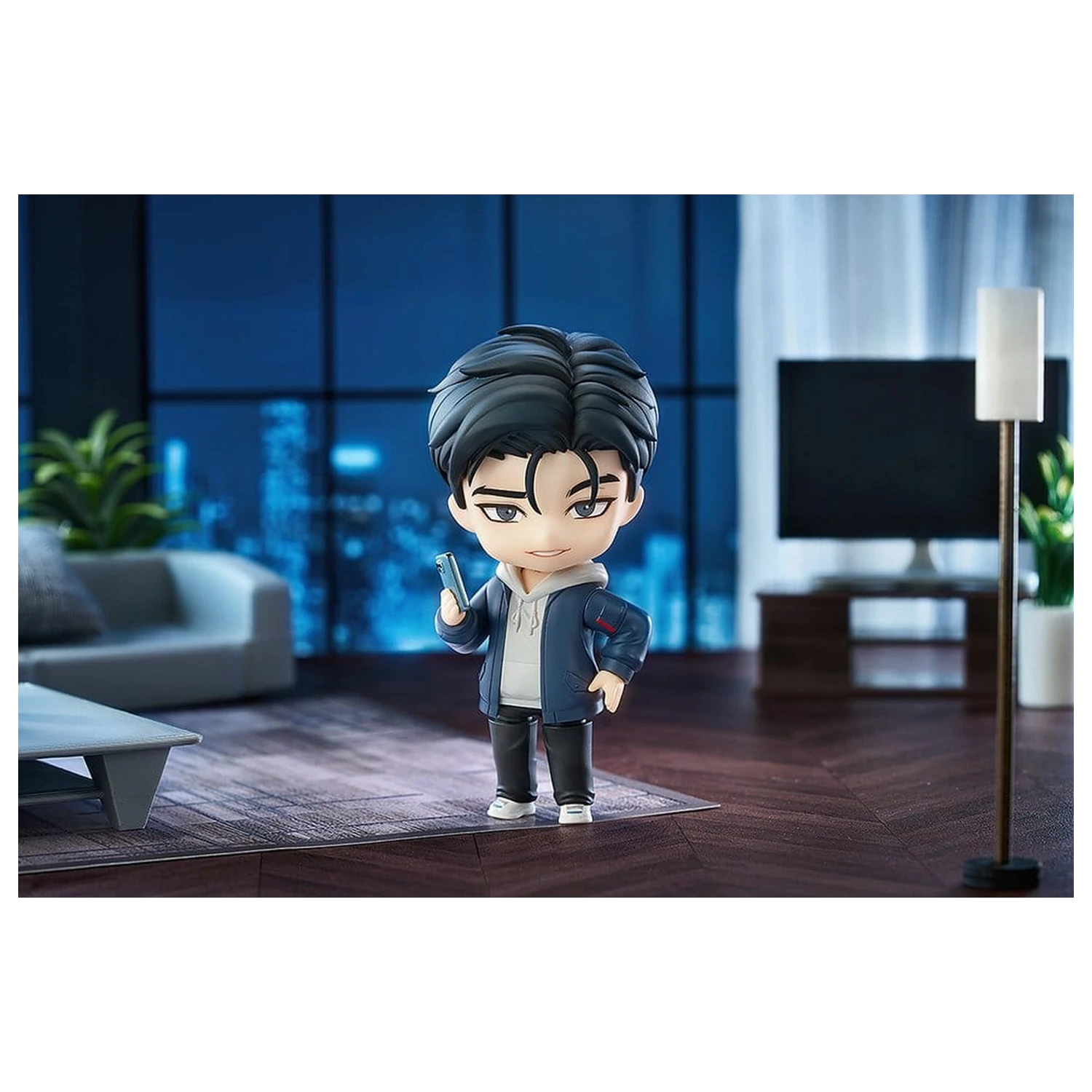 Jinx Nendoroid Akční figurka Joo Jaekyung 10 cm fotografii produktu