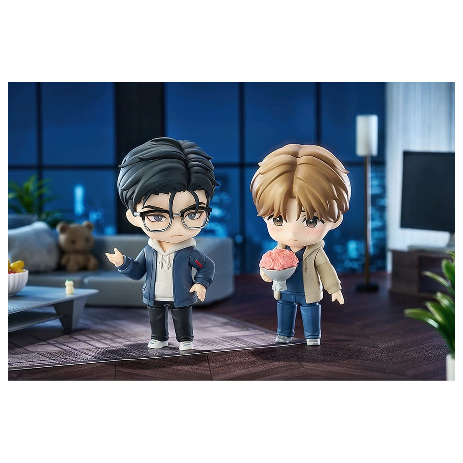 Jinx Nendoroid Akční figurka Joo Jaekyung 10 cm fotografii produktu