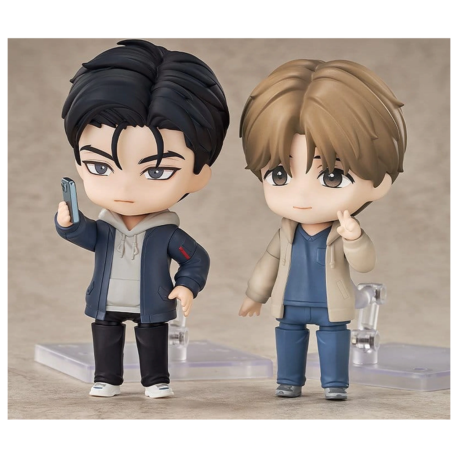 Jinx Nendoroid Akční figurka Kim Dan 10 cm fotografii produktu