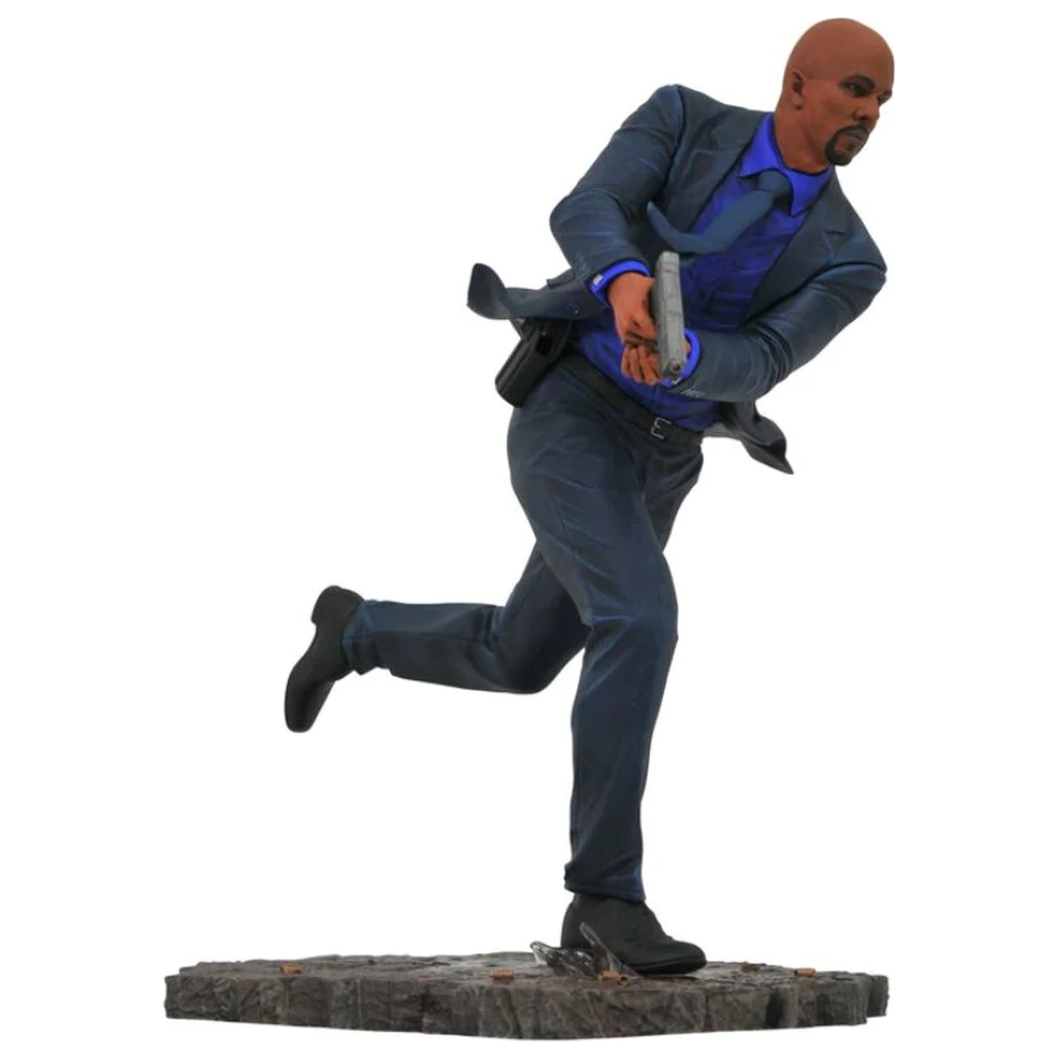 John Wick 2 Gallery PVC soška Cassian 23 cm fotografii produktu