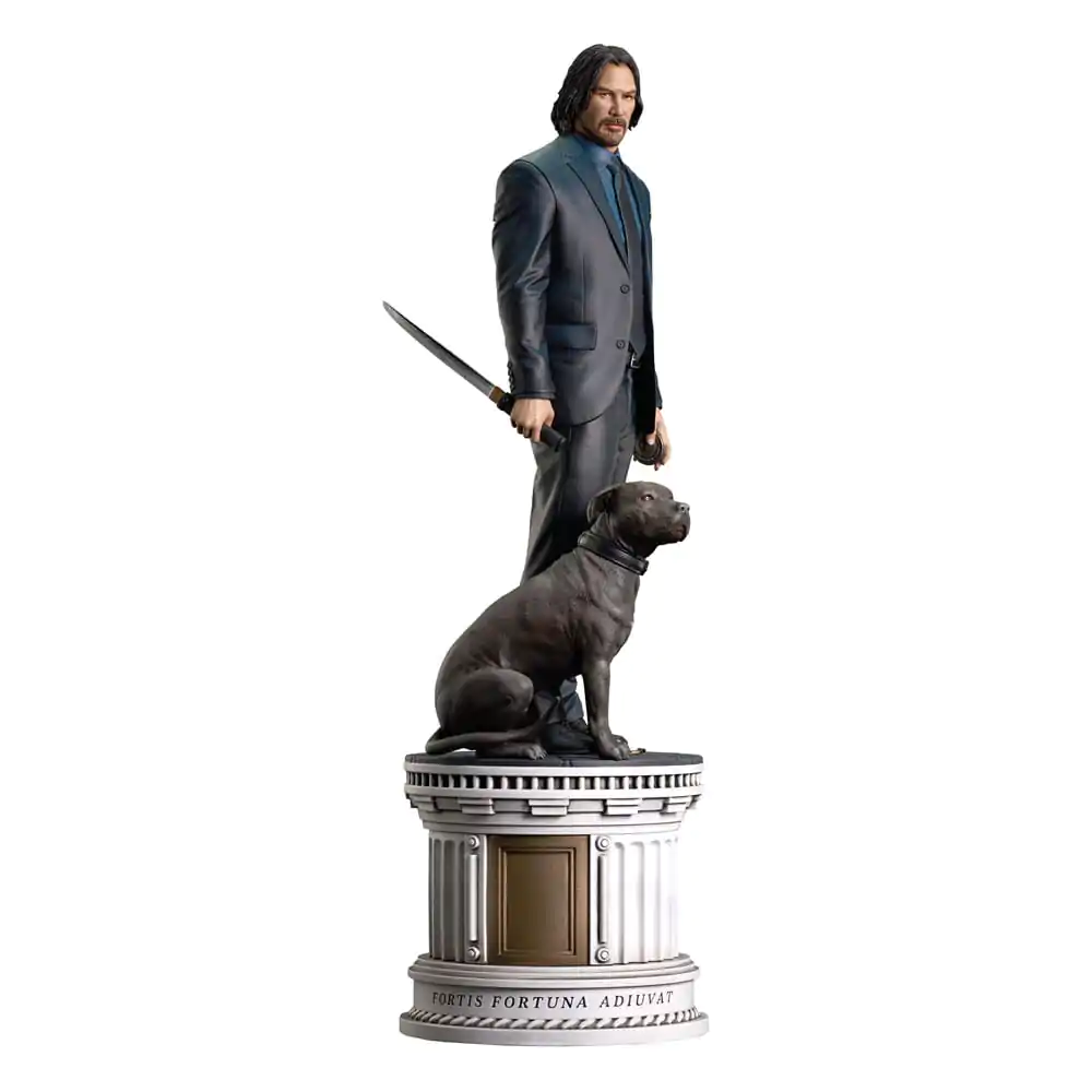 John Wick 3 Milestones Socha 1/6 John Wick 43 cm fotografii produktu