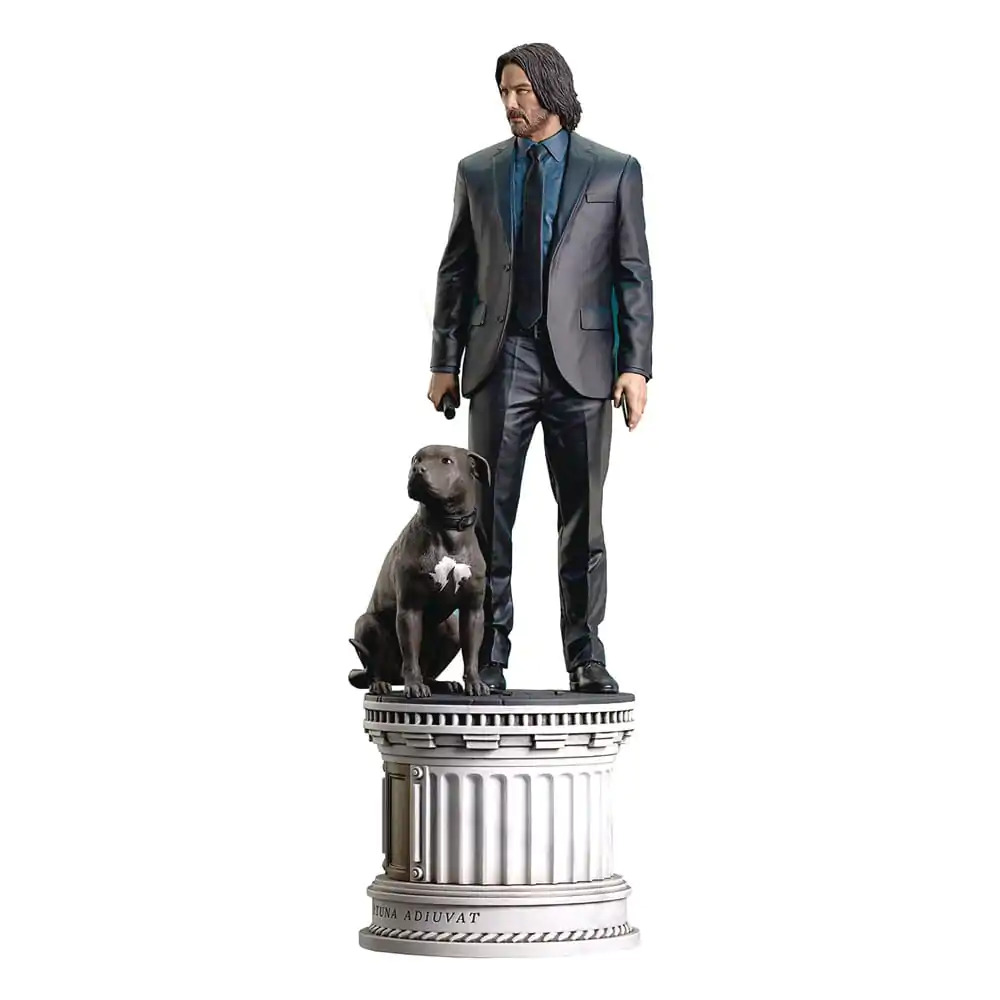 John Wick 3 Milestones Socha 1/6 John Wick 43 cm fotografii produktu