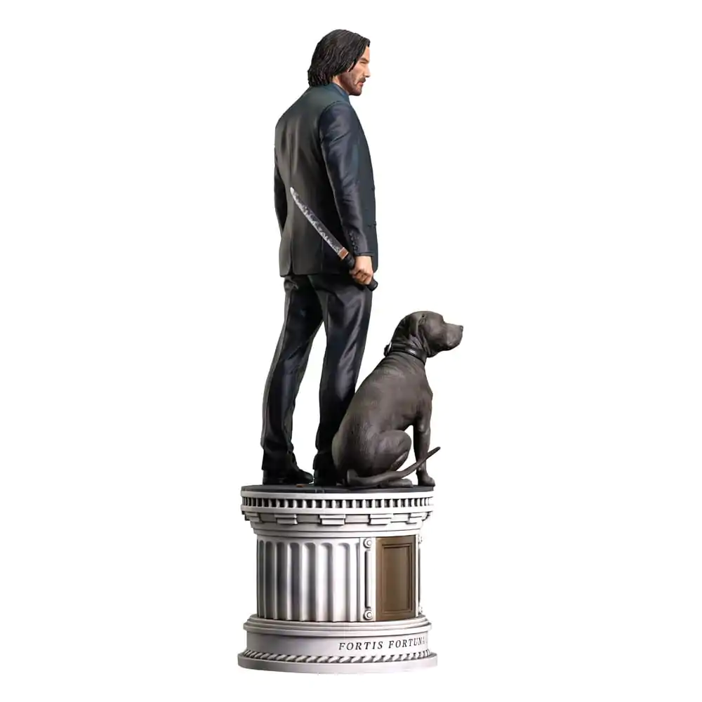 John Wick 3 Milestones Socha 1/6 John Wick 43 cm fotografii produktu