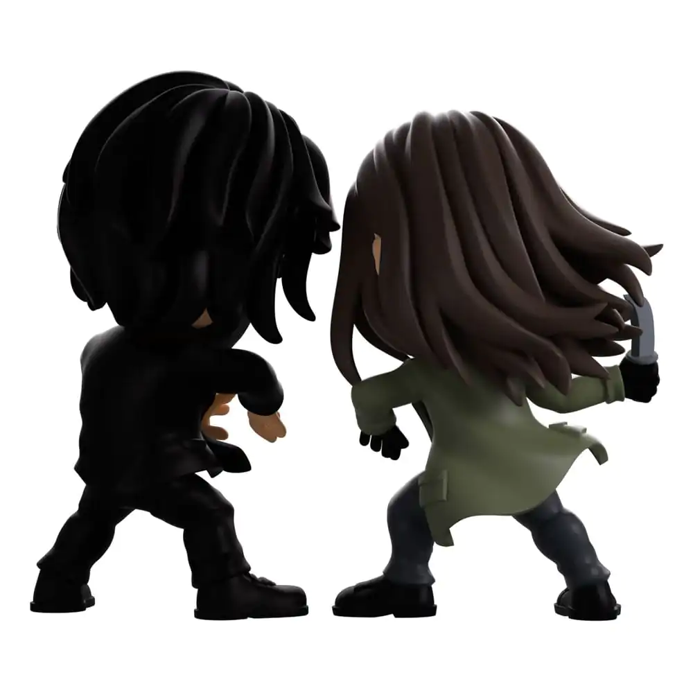John Wick: Ballerina Vinylové figurky 2-balení Ballerina & John Wick 11 cm fotografii produktu