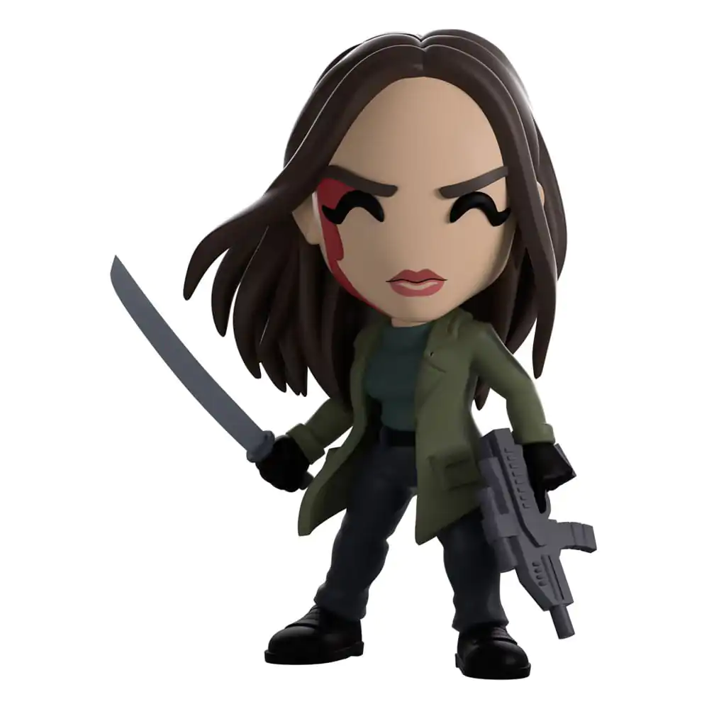 John Wick: Ballerina Vinylová figurka The Ballerina 11 cm fotografii produktu