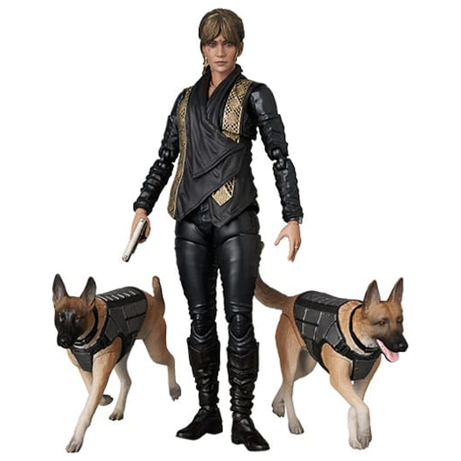 John Wick: Chapter 3 MAFEX Akční figurka Sofia 14 cm fotografii produktu