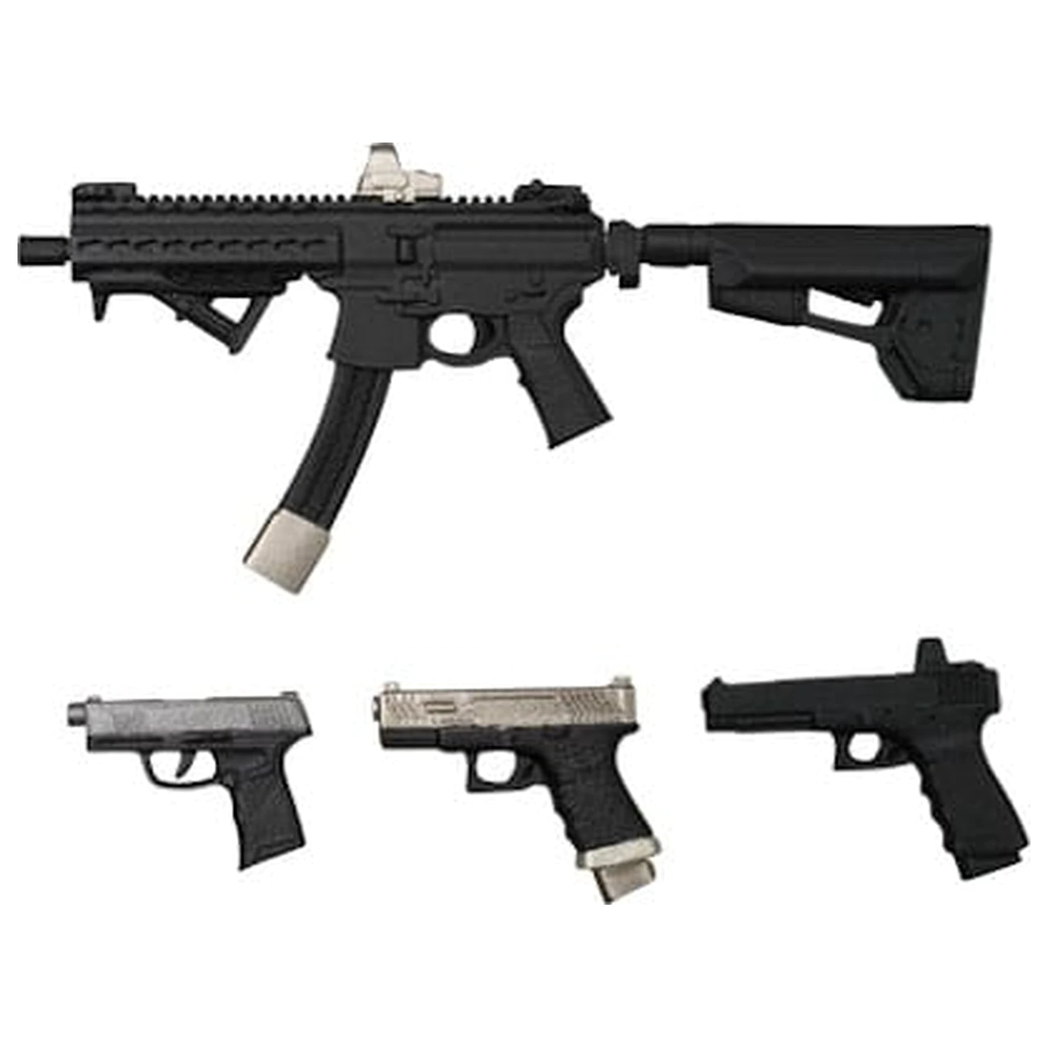 John Wick: Chapter 3 MAFEX Akční figurka Sofia 14 cm fotografii produktu