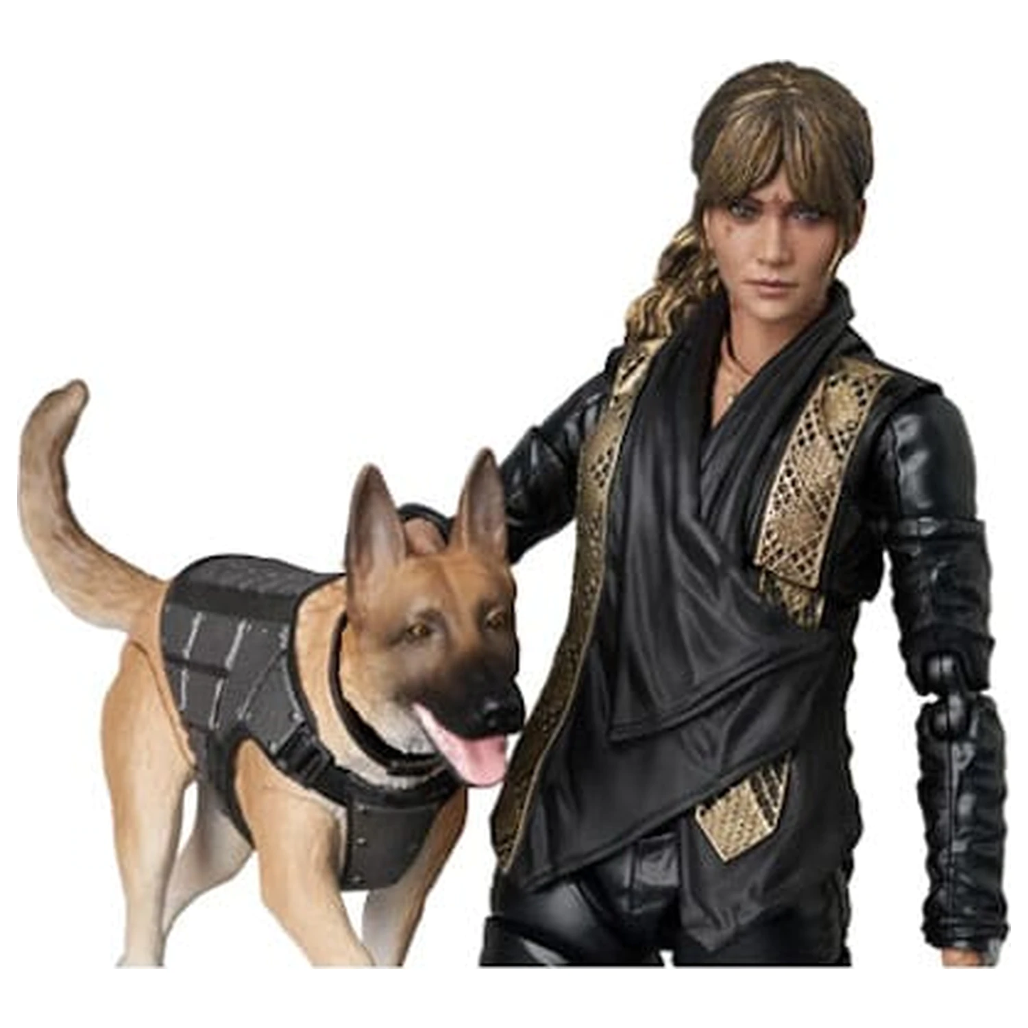 John Wick: Chapter 3 MAFEX Akční figurka Sofia 14 cm fotografii produktu