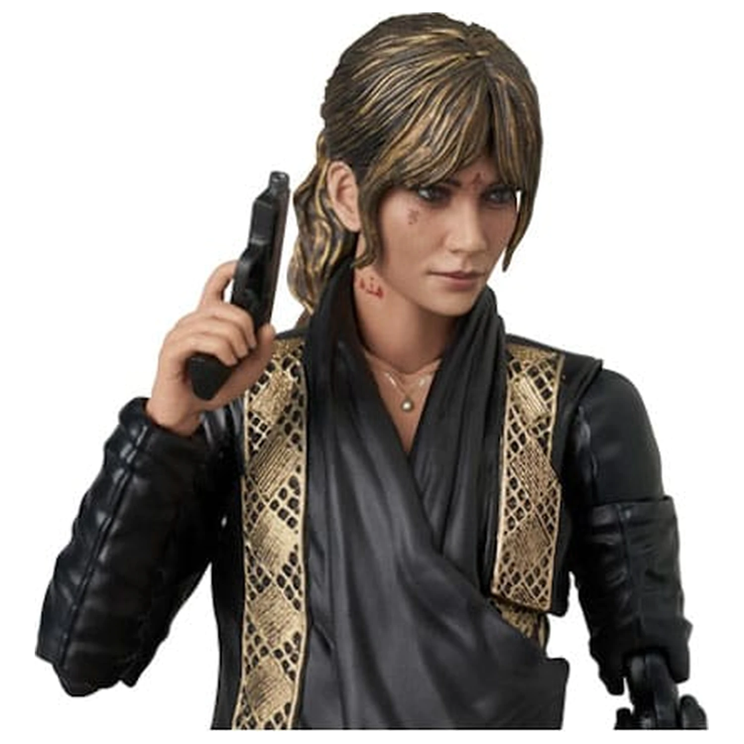 John Wick: Chapter 3 MAFEX Akční figurka Sofia 14 cm fotografii produktu