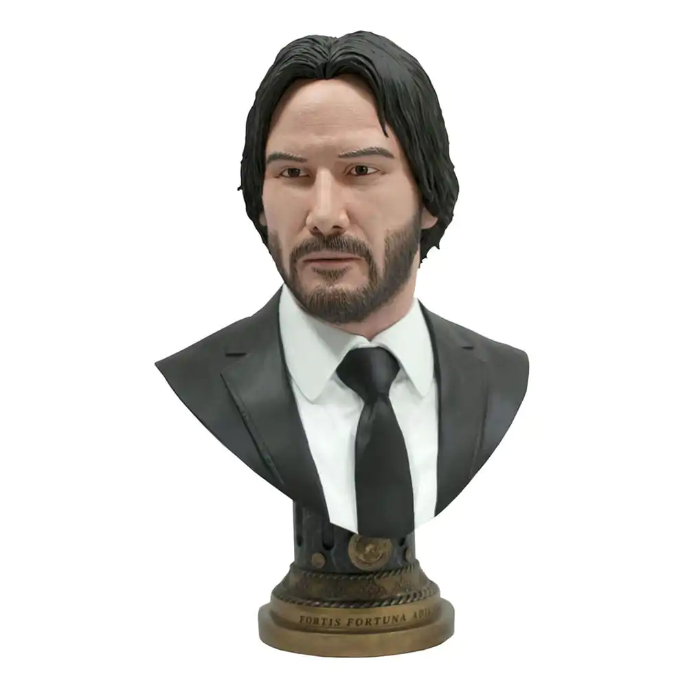 John Wick Legends in 3D Busta 1/2 Chapter 2 25 cm fotografii produktu