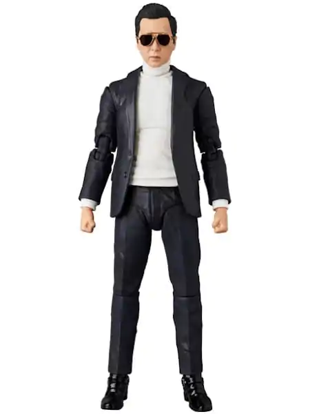 John Wick MAFEX Akční figurka Caine (Chapter 4) 16 cm fotografii produktu