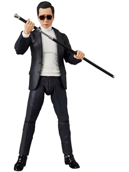 John Wick MAFEX Akční figurka Caine (Chapter 4) 16 cm fotografii produktu