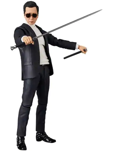 John Wick MAFEX Akční figurka Caine (Chapter 4) 16 cm fotografii produktu