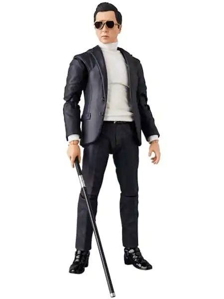 John Wick MAFEX Akční figurka Caine (Chapter 4) 16 cm fotografii produktu